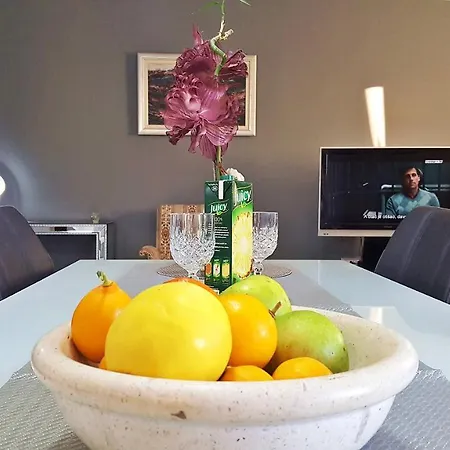 Appartement Veduta Luxury *