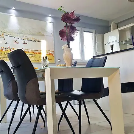 Veduta Luxury 아파트 스플리트