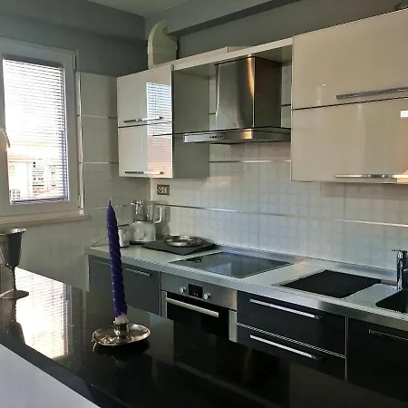 Apartament Veduta Luxury *