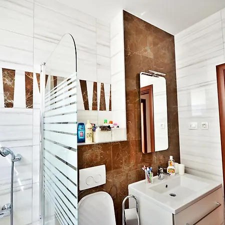 아파트 Veduta Luxury 스플리트