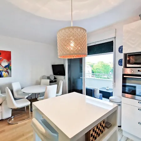 Veduta Luxury Appartamento Spalato