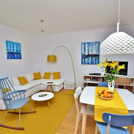 Lägenhet Veduta Luxury