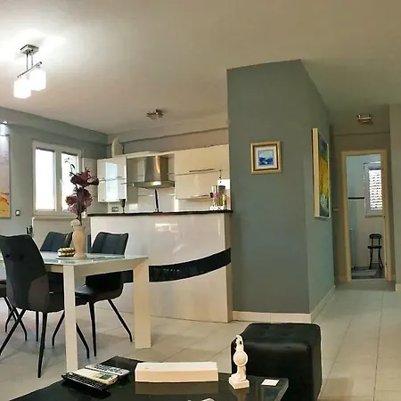 Veduta Luxury Lägenhet Split