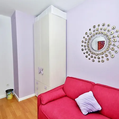 Lägenhet Veduta Luxury *