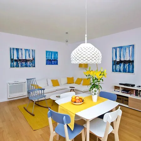 Veduta Luxury Lejlighed *