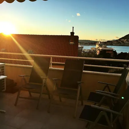 Veduta Luxury Lägenhet Split