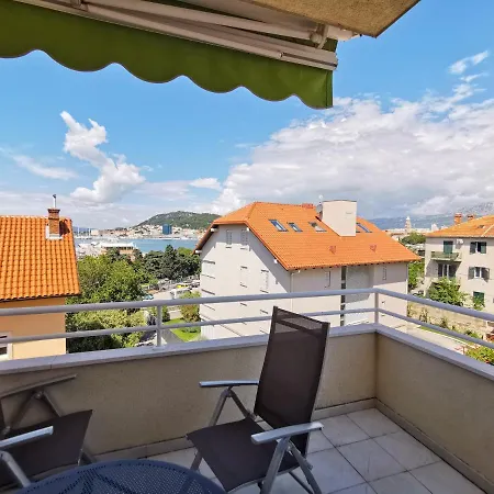 Veduta Luxury Lägenhet Split