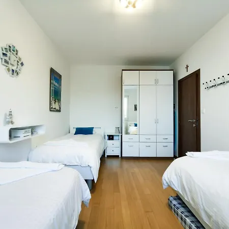 Veduta Luxury Lägenhet Split