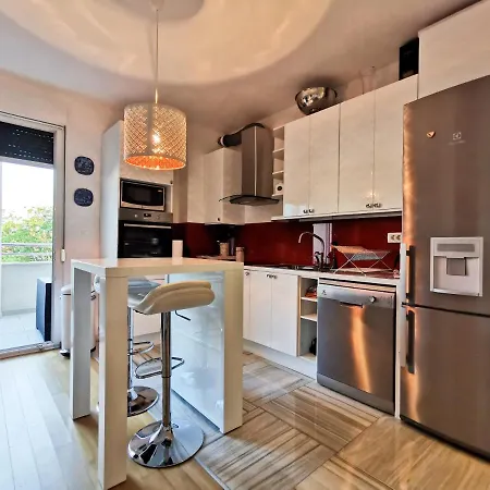 Veduta Luxury Lägenhet Split