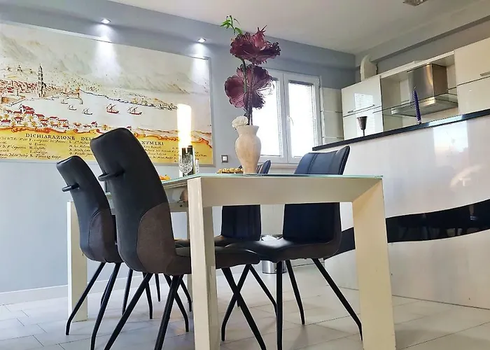 Veduta Luxury דירה ספליט