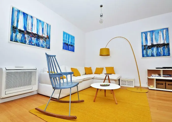 Veduta Luxury ספליט