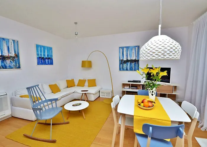 דירה Veduta Luxury