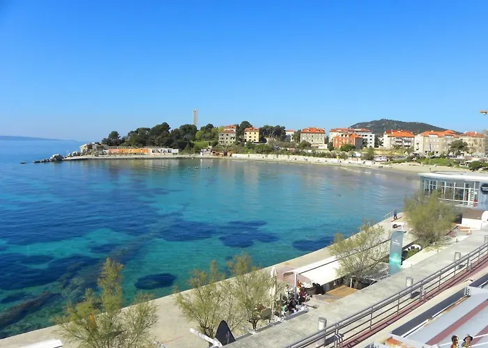 דירה Veduta Luxury ספליט