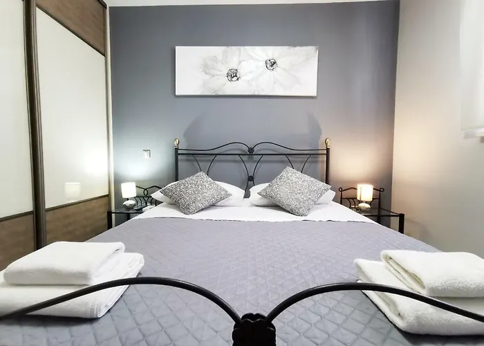 דירה Veduta Luxury *