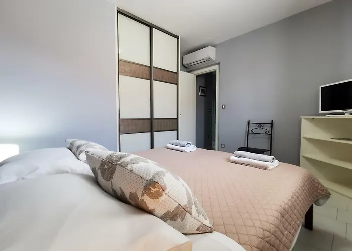 דירה Veduta Luxury