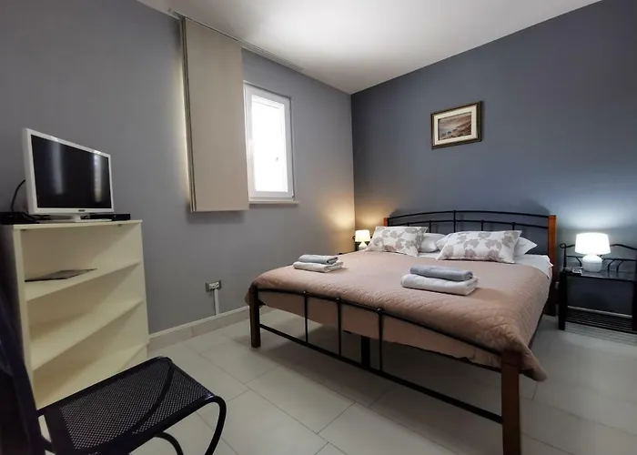 Veduta Luxury דירה ספליט