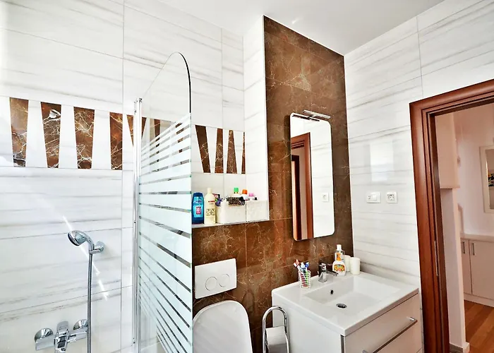 דירה Veduta Luxury ספליט