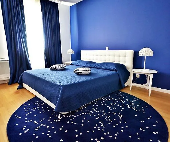 דירה Veduta Luxury ספליט