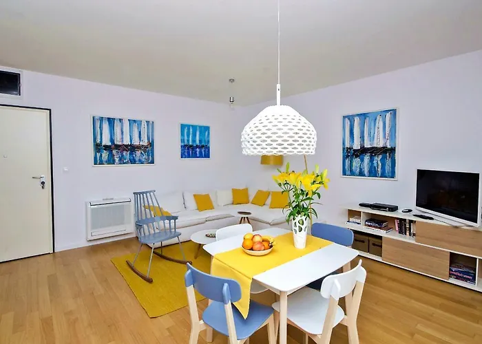 Veduta Luxury דירה *