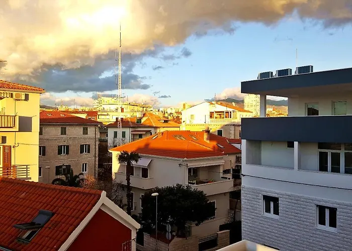 דירה Veduta Luxury *