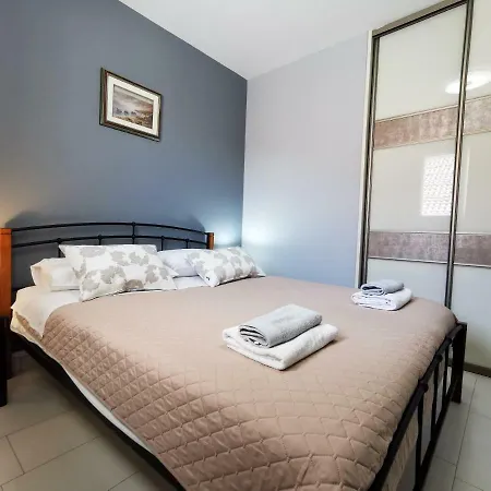 Apartman Veduta Luxury